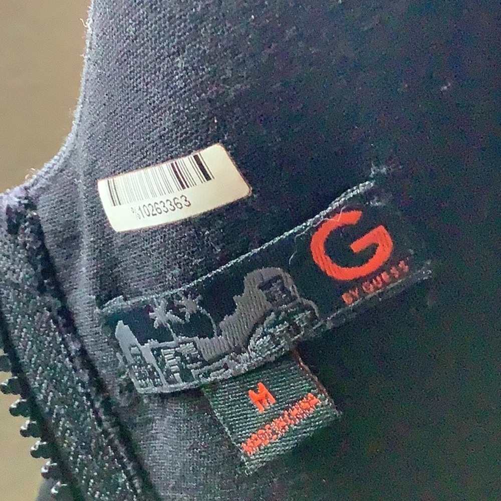 G by Guess Black Mini Dress - Picture 3 of 6